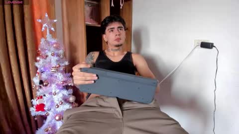 jamesdekker online show from December 2025 12:56:01 PM