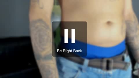 Jamesinked  online show from January 2025 08:09:01 AM