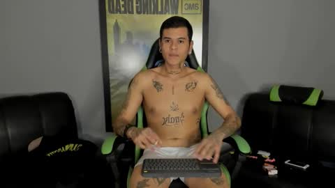 Jamesinked  online show from February 2025 02:37:01 AM