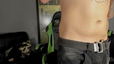 Jamesinked  online show from February 2025 02:09:02 AM