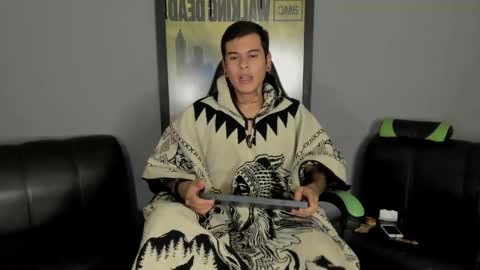 Jamesinked  online show from March 2025 01:58:01 AM