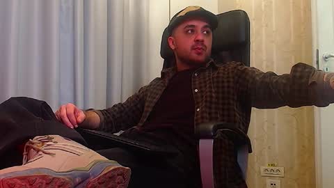 JamesMyers online show from December 2025 07:01:02 AM