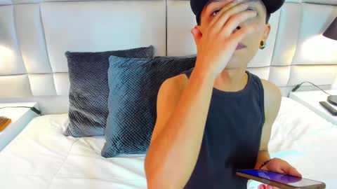 jamess_ford online show from February 2025 07:07:01 AM