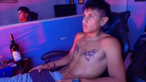 Jamesshott  online show from January 2026 03:52:02 AM