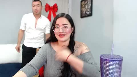 Snapshot of jane_and_paul1 chatting on April 2026 12:55:01 AM online show from April 2026 12:55:01 AM