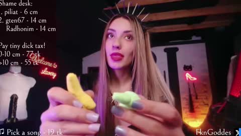 Rude and greedy bitch  Professor of Micropenisology online show from January 2026 05:07:01 PM