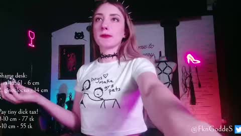 Rude and greedy bitch  Professor of Micropenisology online show from May 2026 08:17:01 PM