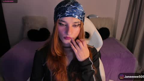 Snapshot of janee_lane chatting on December 2024 01:18:02 AM Jane online show from December 2024 01:18:02 AM