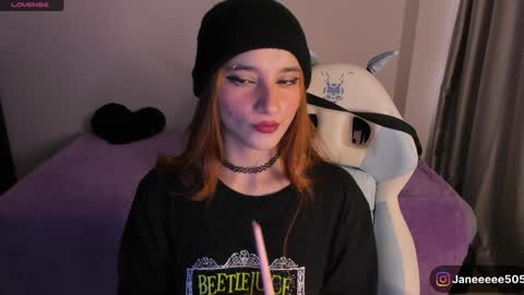 Snapshot of janee_lane chatting on January 2025 09:50:02 PM Jane online show from January 2025 09:50:02 PM