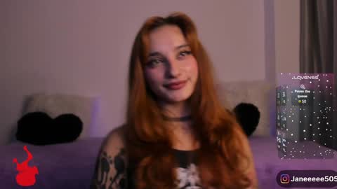 Snapshot of janee_lane chatting on January 2025 02:52:01 AM Jane online show from January 2025 02:52:01 AM