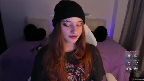 Snapshot of janee_lane chatting on January 2025 03:23:01 AM Jane online show from January 2025 03:23:01 AM