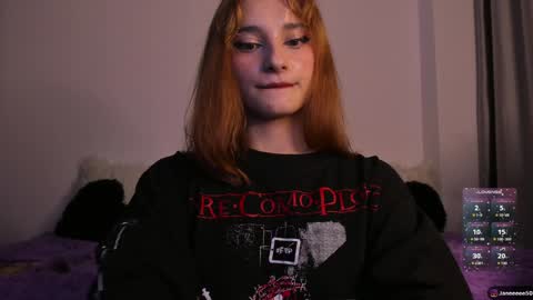 Snapshot of janee_lane chatting on January 2025 02:35:01 AM Jane online show from January 2025 02:35:01 AM