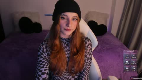 Snapshot of janee_lane chatting on January 2025 12:12:01 AM Jane online show from January 2025 12:12:01 AM