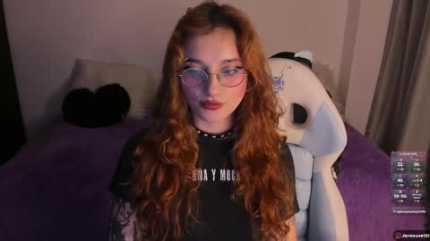 Snapshot of janee_lane chatting on February 2025 11:12:01 PM Jane online show from February 2025 11:12:01 PM