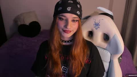 Snapshot of janee_lane chatting on February 2025 01:23:02 AM Jane online show from February 2025 01:23:02 AM