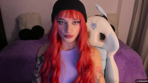 Snapshot of janee_lane chatting on February 2025 01:31:02 AM Jane online show from February 2025 01:31:02 AM