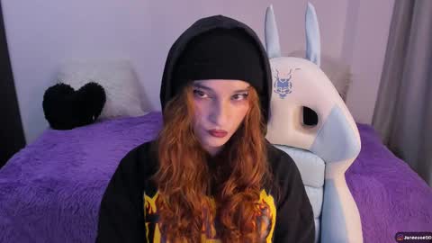 Snapshot of janee_lane chatting on February 2025 11:54:02 PM Jane online show from February 2025 11:54:02 PM