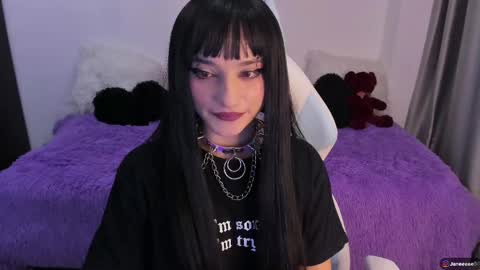 Snapshot of janee_lane chatting on February 2025 12:20:01 AM Jane online show from February 2025 12:20:01 AM