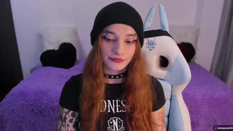 Snapshot of janee_lane chatting on March 2025 03:08:02 AM Jane online show from March 2025 03:08:02 AM