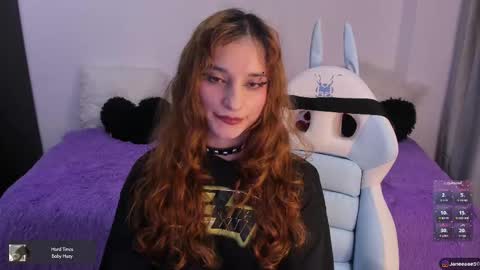 Snapshot of janee_lane chatting on March 2025 02:41:02 AM Jane online show from March 2025 02:41:02 AM