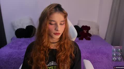 Snapshot of janee_lane chatting on March 2025 03:16:01 AM Jane online show from March 2025 03:16:01 AM