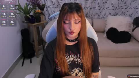 Snapshot of janee_lane chatting on October 2025 12:25:01 AM Jane online show from October 2025 12:25:01 AM