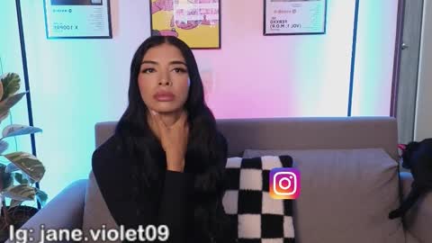 Jane online show from January 2026 12:18:01 PM