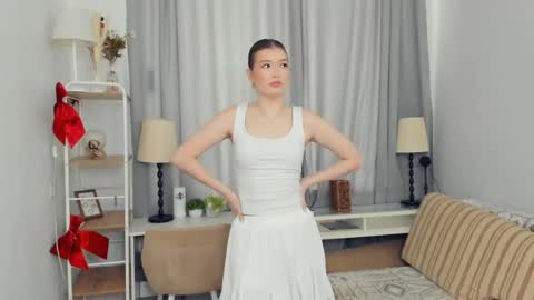 Snapshot of janehuston chatting on April 2026 06:36:02 AM Samantha online show from April 2026 06:36:02 AM