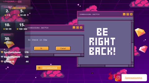 Snapshot of jannaasuna chatting on February 2025 09:23:02 PM jannaasuna online show from February 2025 09:23:02 PM