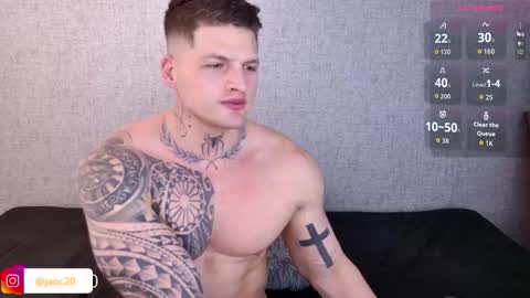 Jaor Owens online show from December 2025 11:12:02 PM