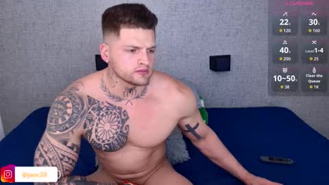 Jaor Owens online show from February 2026 12:44:02 AM