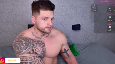 Jaor Owens online show from February 2026 12:31:01 AM