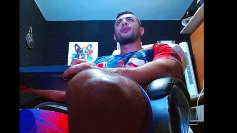 jarod online show from October 2025 09:37:01 PM