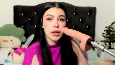 Snapshot of jas_miin chatting on December 2024 02:41:01 AM Maria online show from December 2024 02:41:01 AM