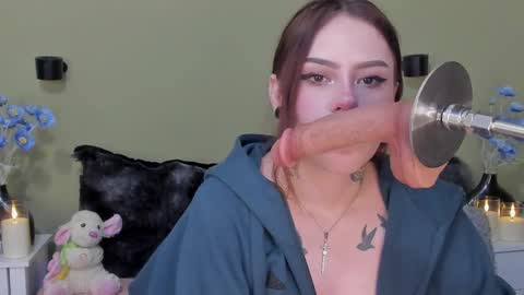 Snapshot of jas_miin chatting on February 2025 06:11:02 AM Maria online show from February 2025 06:11:02 AM