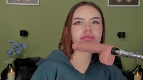 Snapshot of jas_miin chatting on February 2025 05:16:01 AM Maria online show from February 2025 05:16:01 AM