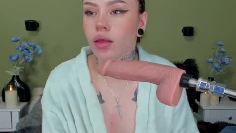 Snapshot of jas_miin chatting on February 2025 08:40:01 AM Maria online show from February 2025 08:40:01 AM