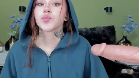 Snapshot of jas_miin chatting on March 2025 05:13:01 AM Maria online show from March 2025 05:13:01 AM