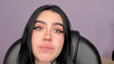 Snapshot of jas_miin chatting on October 2025 02:09:02 AM Maria online show from October 2025 02:09:02 AM