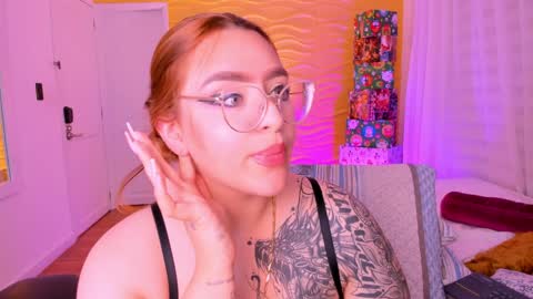 Jasmin Evans online show from December 2024 12:19:02 AM