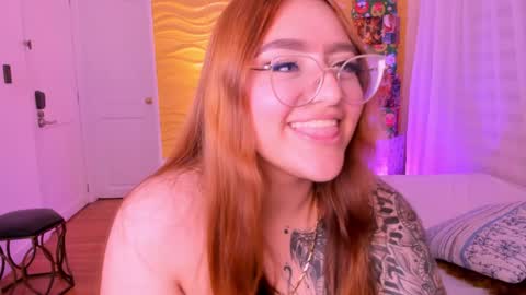 Jasmin Evans online show from December 2024 10:12:01 PM