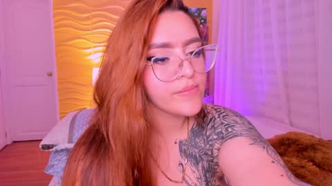 Jasmin Evans online show from December 2024 01:18:01 AM