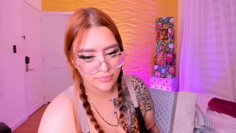 Jasmin Evans online show from December 2024 10:08:02 PM