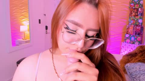 Jasmin Evans online show from December 2024 11:34:01 PM