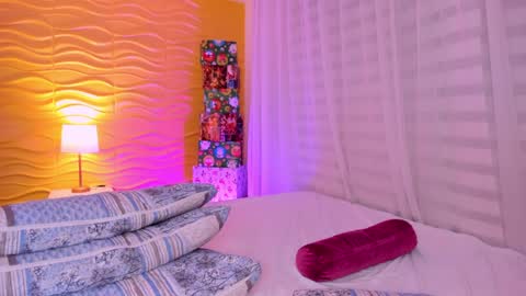 Jasmin Evans online show from December 2024 12:53:02 AM