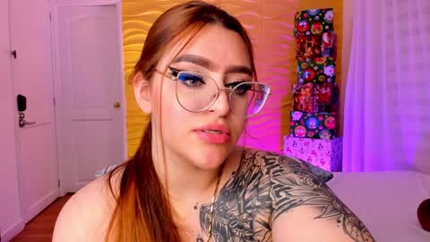 Jasmin Evans online show from December 2024 01:39:02 AM