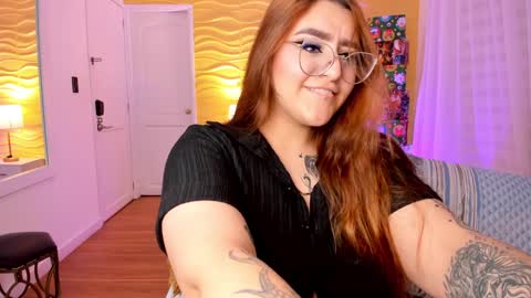 Jasmin Evans online show from December 2024 08:23:02 PM