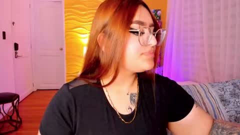 Jasmin Evans online show from December 2024 08:43:01 PM