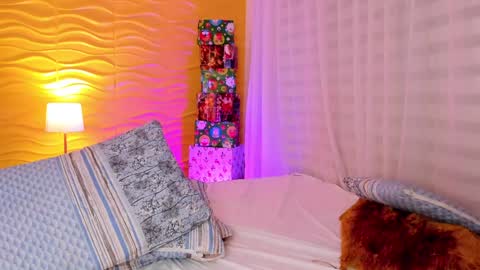 Jasmin Evans online show from December 2024 11:45:02 PM