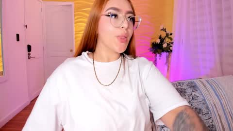 Jasmin Evans online show from January 2025 08:37:02 PM